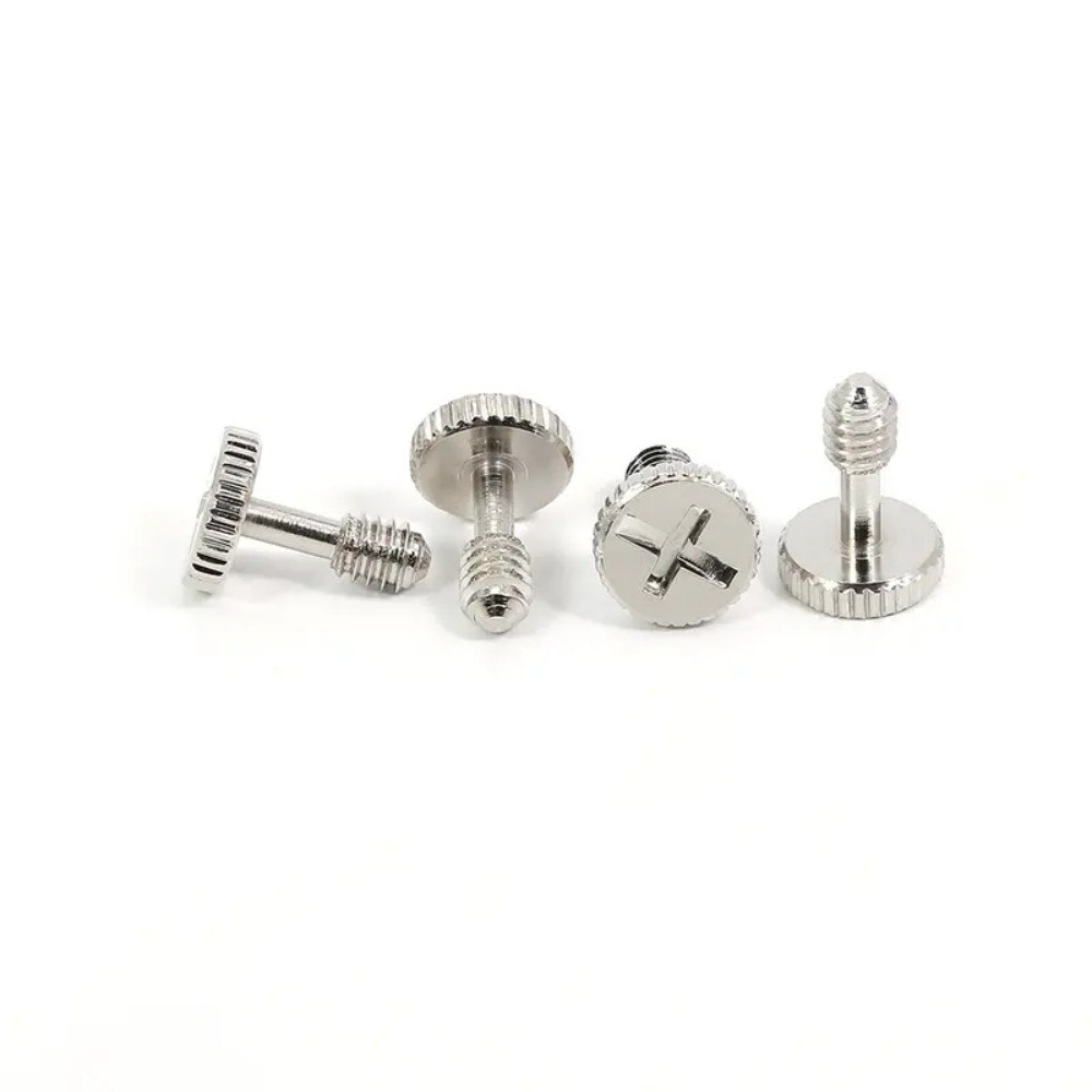 Screws Knurled Thumb Screws