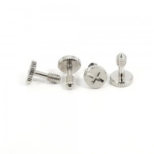 Screws Knurled Thumb Screws