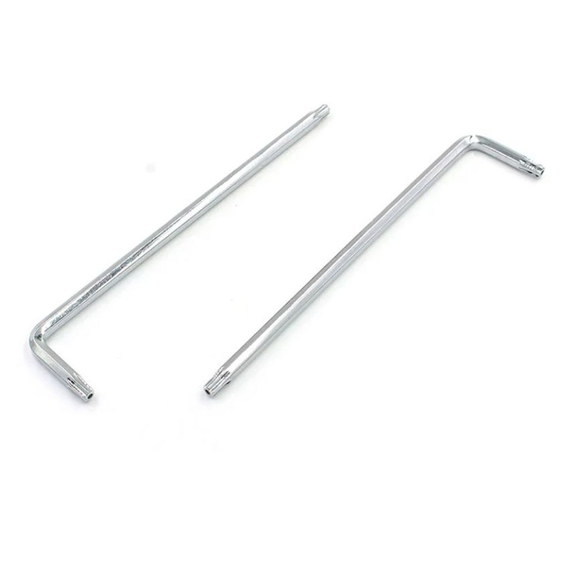 China Special security hex allen wrench with hole Manufacturer and