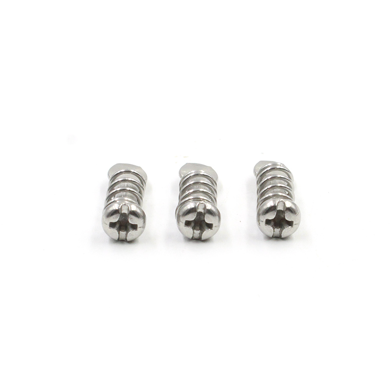 Specialized Spring Screws for Temperature Controllers (2)