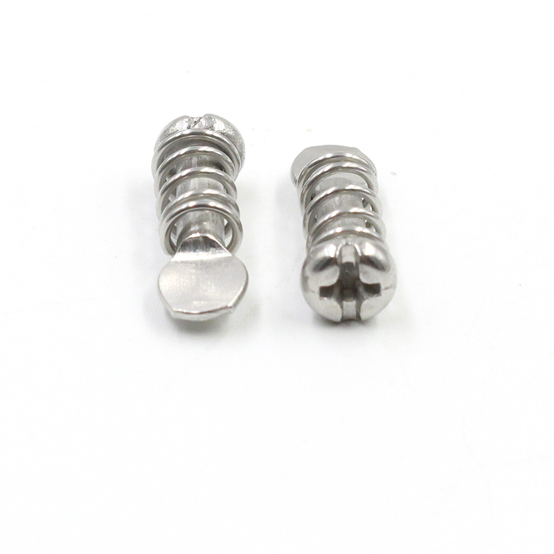 Custom screw