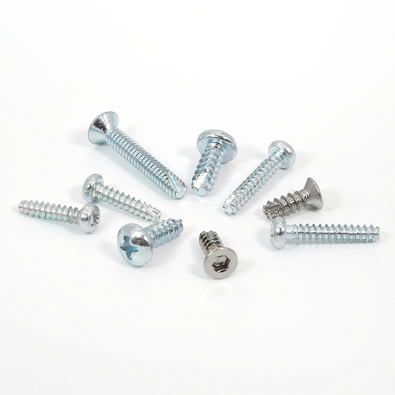 Stainless Steel Screws