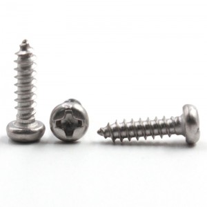 Stainless Steel Self Tapping Screws