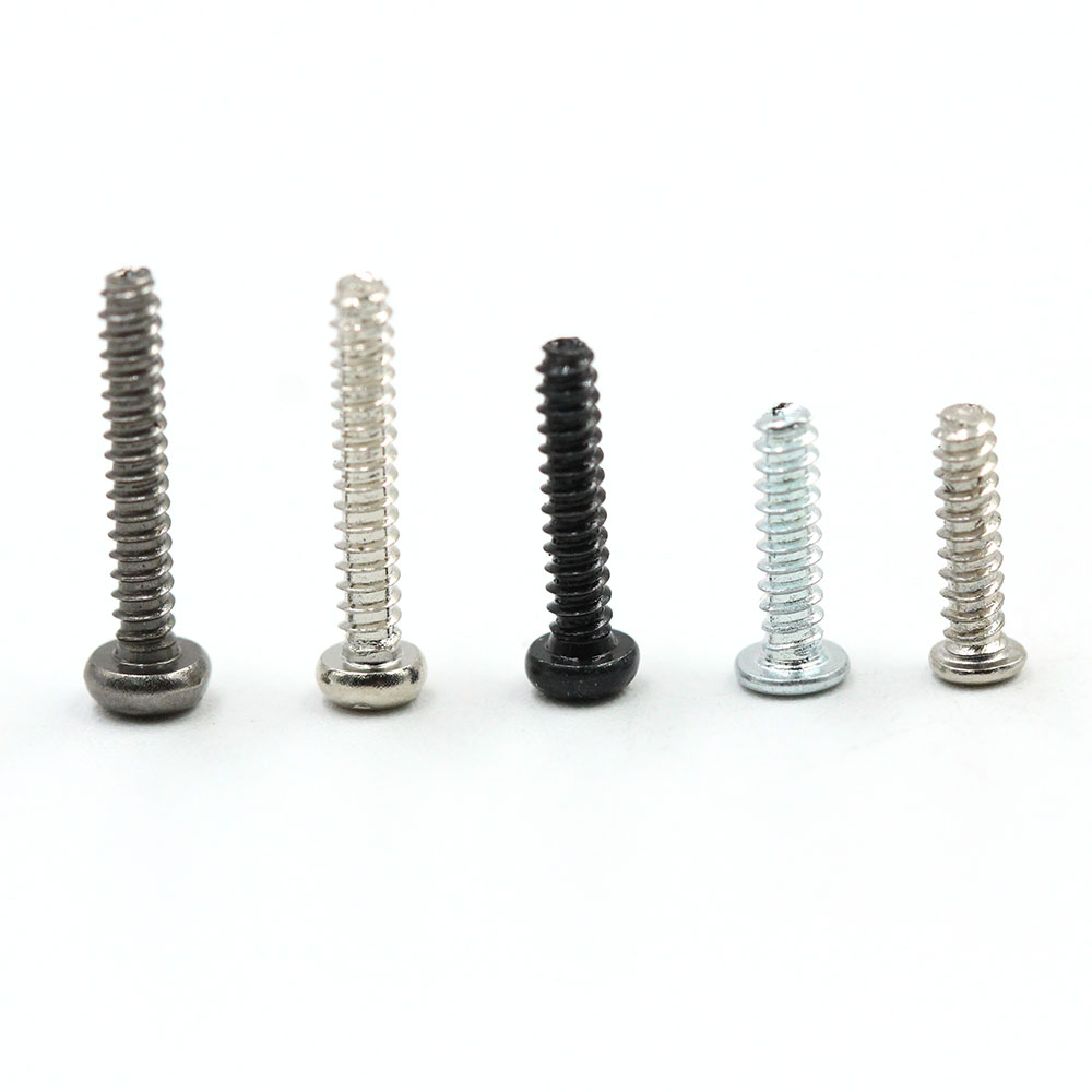 carbon steel screw