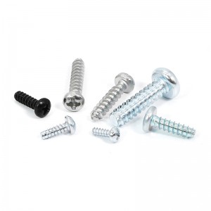 carbon steel screw
