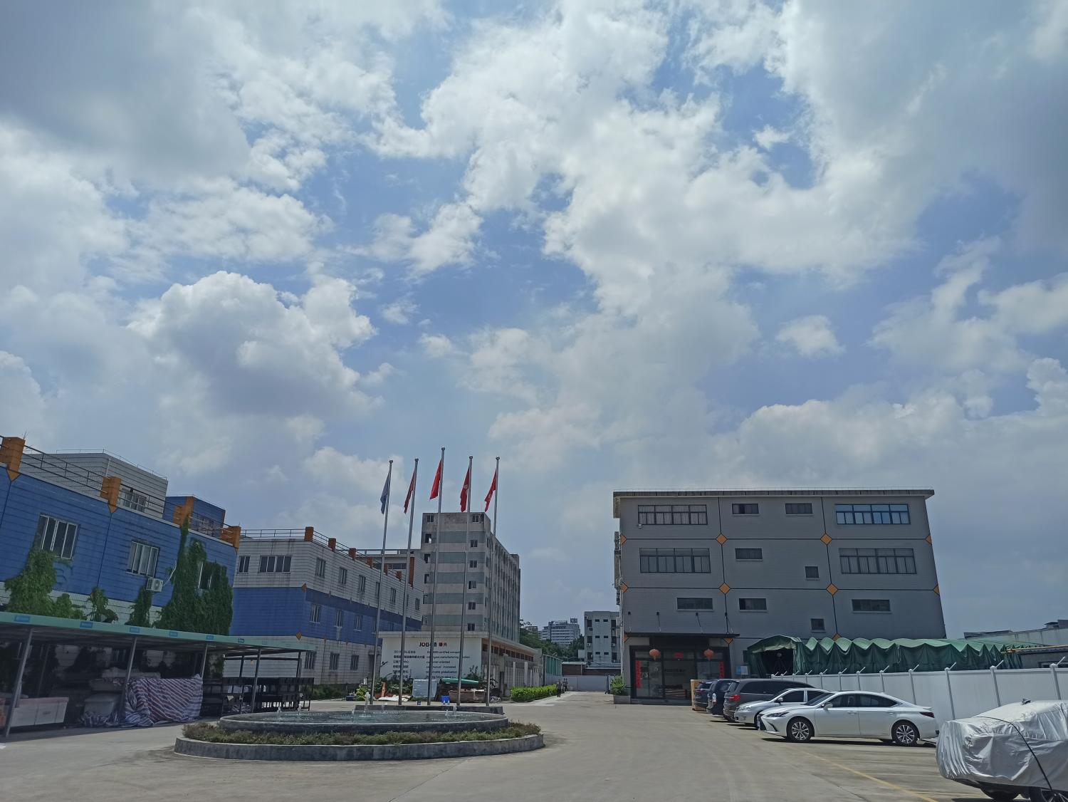 factory