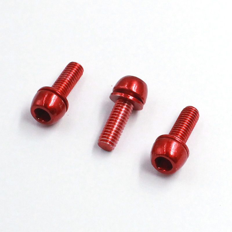 hexagon socket combination screws