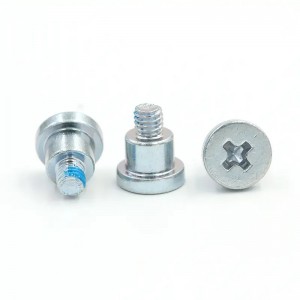 precision shoulder screw