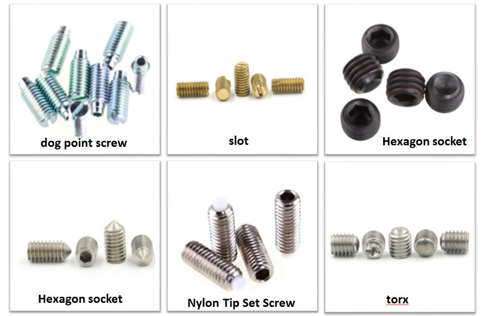 set screw