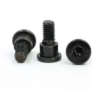 socket head shoulder screws