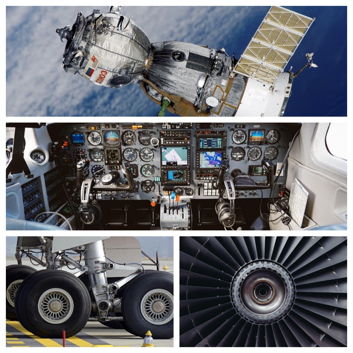 Yuhuang and Aerospace